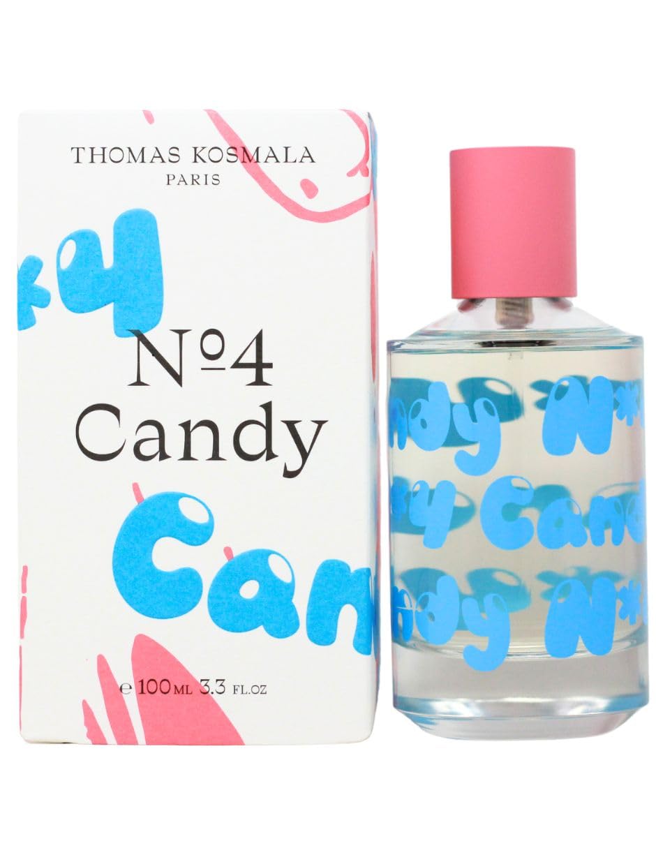 Foto 2 pulgar | Perfume Thomas Kosmala Candy No. 4 Edp 100 Ml Para Mujer - Venta Internacional.
