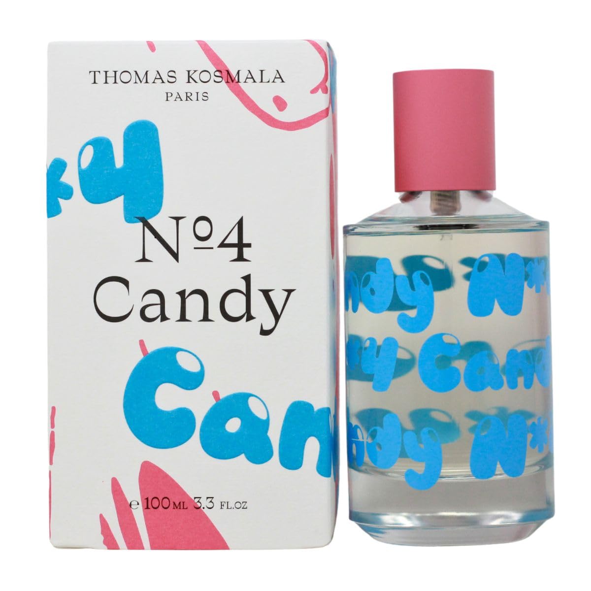 Foto 6 pulgar | Perfume Thomas Kosmala Candy No. 4 Edp 100 Ml Para Mujer - Venta Internacional.