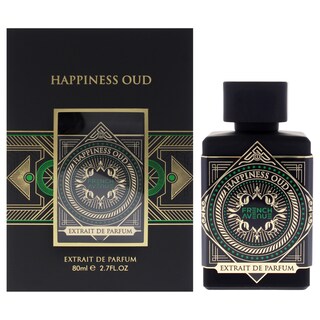 Foto 1 | Perfume Fragrance World Happiness Oud Eau De Parfum 80 Ml - Venta Internacional.
