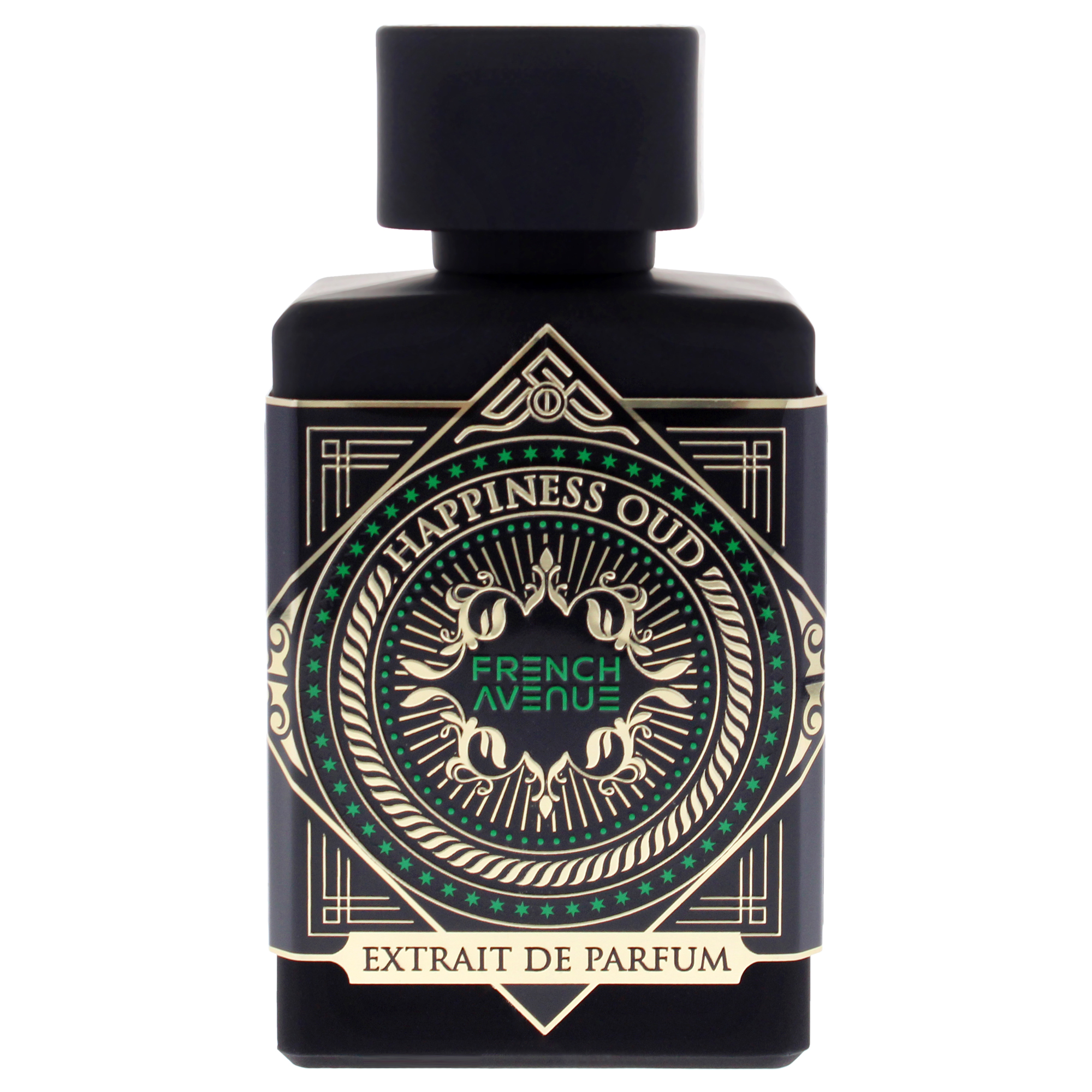 Foto 3 pulgar | Perfume Fragrance World Happiness Oud Eau De Parfum 80 Ml - Venta Internacional.