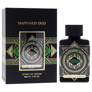 Foto 3 | Perfume Fragrance World Happiness Oud Eau De Parfum 80 Ml - Venta Internacional.