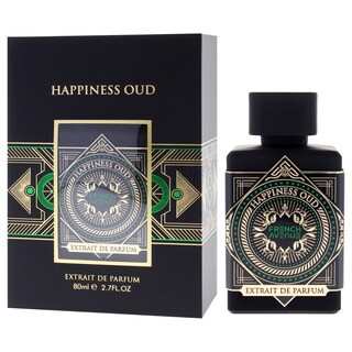 Foto 4 | Perfume Fragrance World Happiness Oud Eau De Parfum 80 Ml - Venta Internacional.