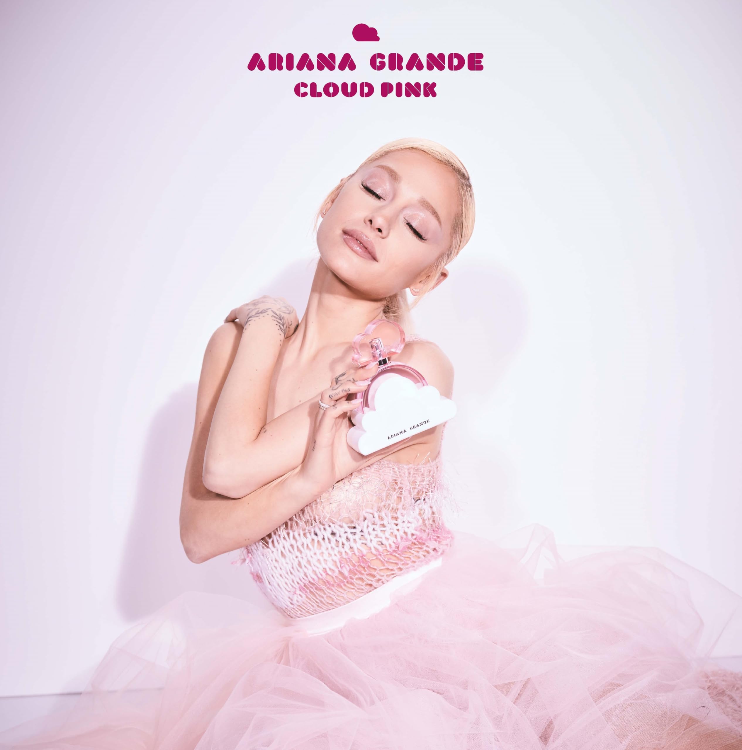 Foto 3 pulgar | Perfume Ariana Grande Cloud Pink Eau De Parfum Para Mujer, 100 Ml - Venta Internacional.