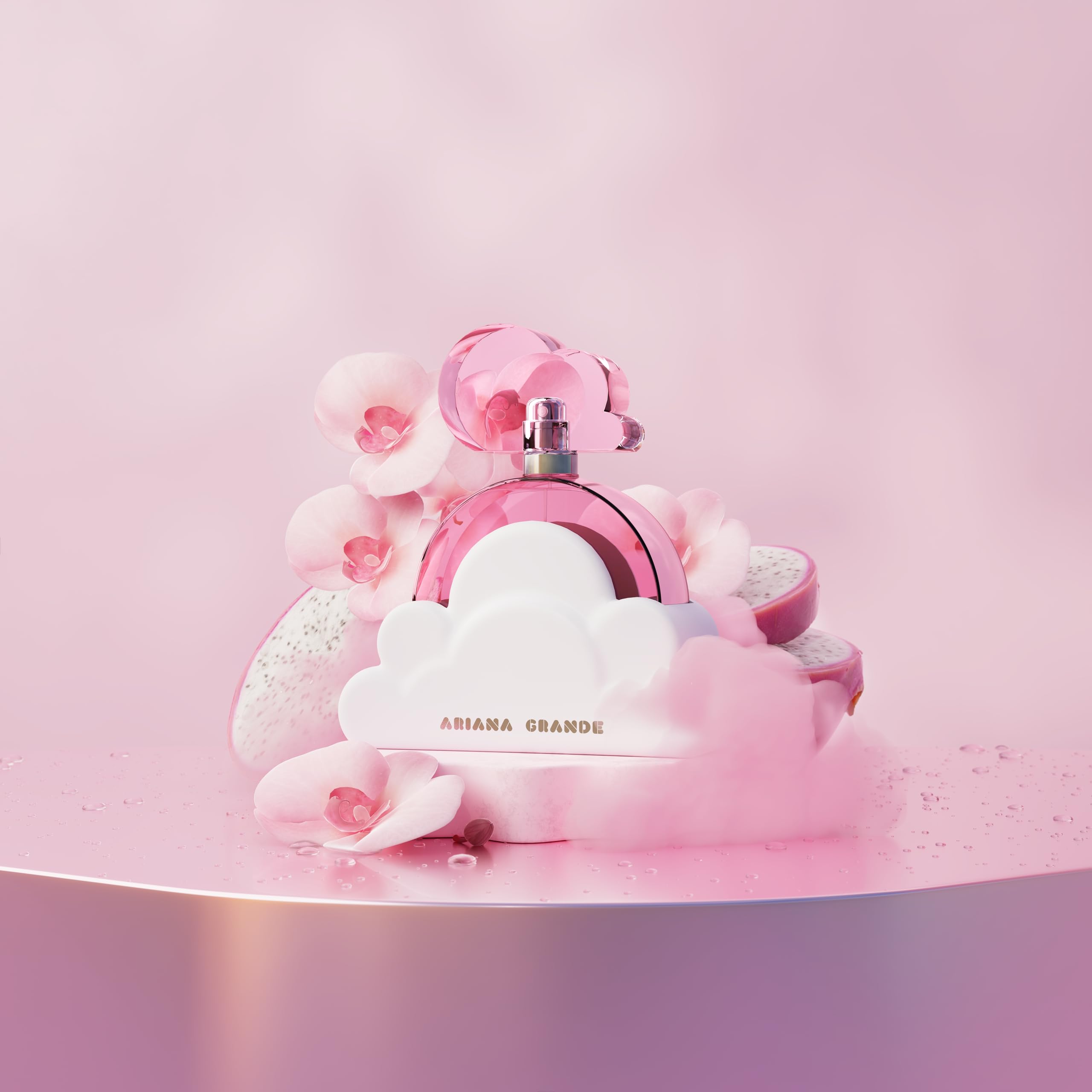 Foto 4 pulgar | Perfume Ariana Grande Cloud Pink Eau De Parfum Para Mujer, 100 Ml - Venta Internacional.
