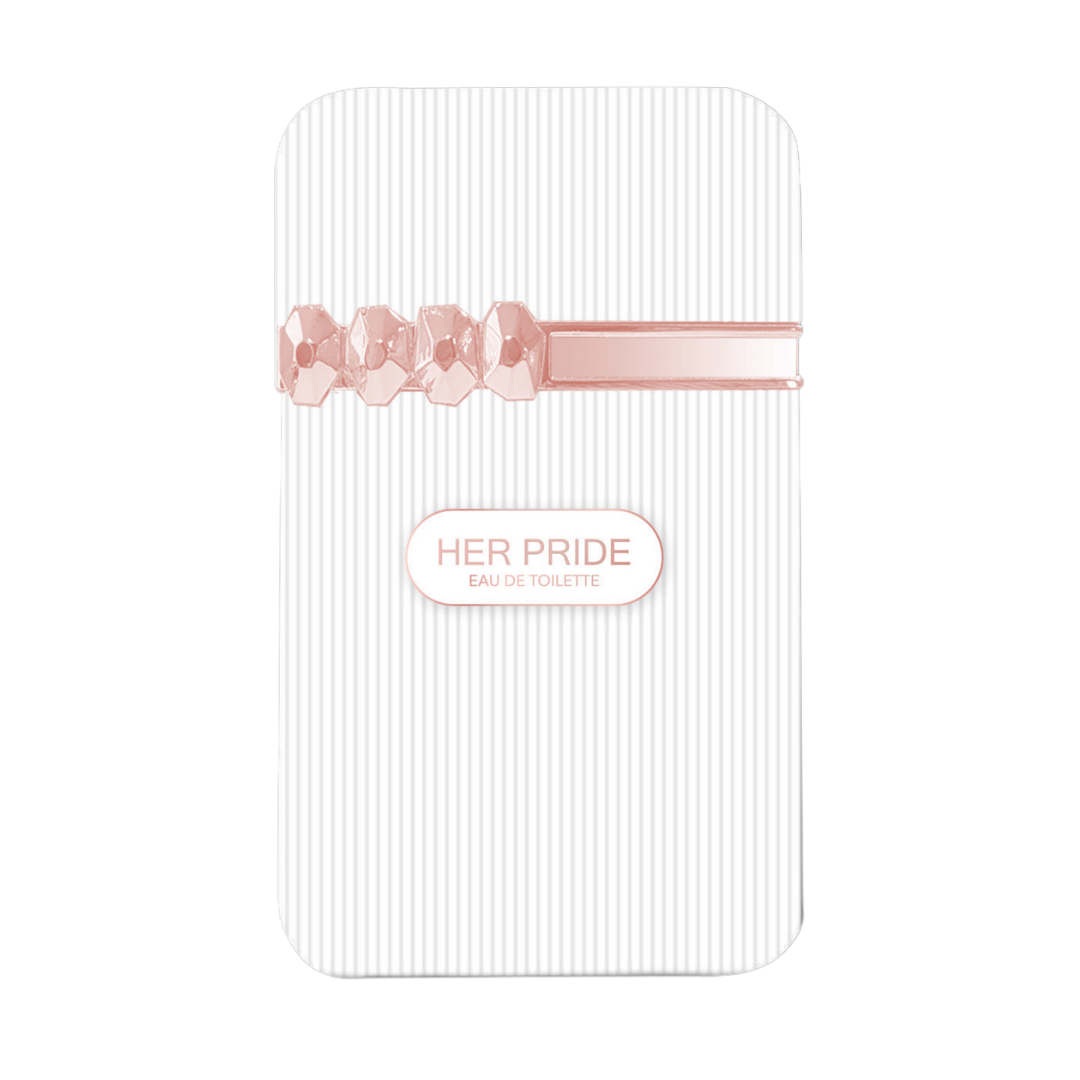 Foto 2 pulgar | Facino  Her Pride White For Women 100 Ml