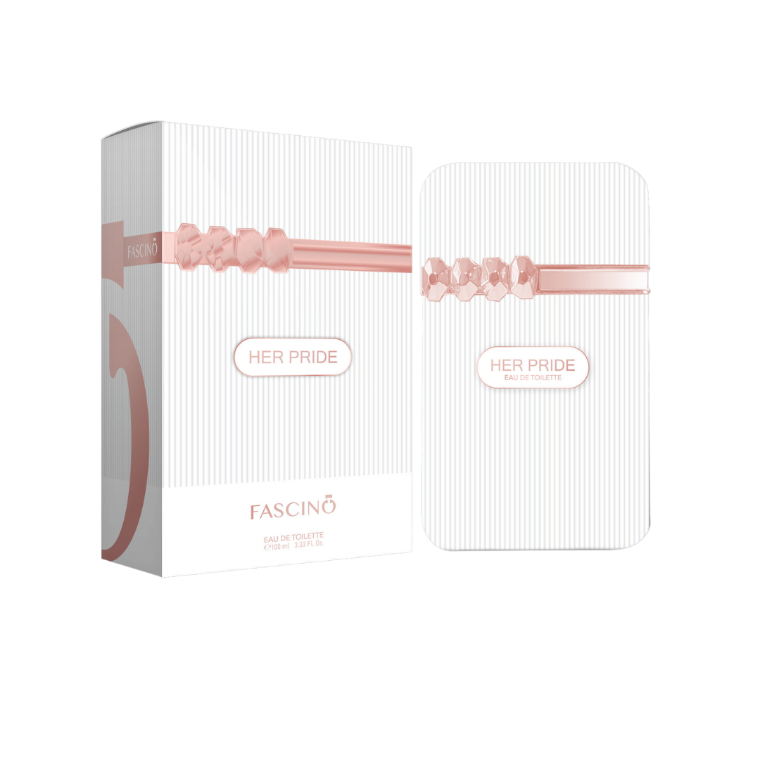 Foto 3 pulgar | Facino  Her Pride White For Women 100 Ml