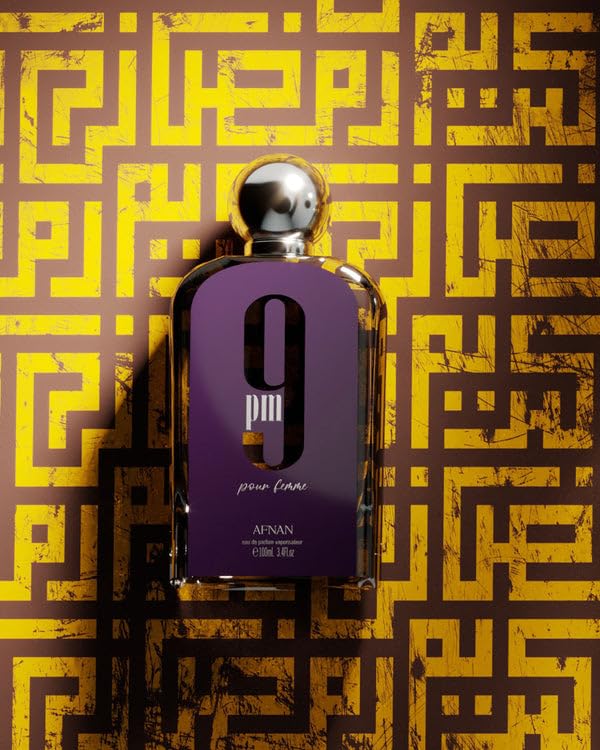 Foto 3 pulgar | Perfume Afnan 9pm Pour Femme Eau De Parfum 100 ml para Mujer - Venta Internacional