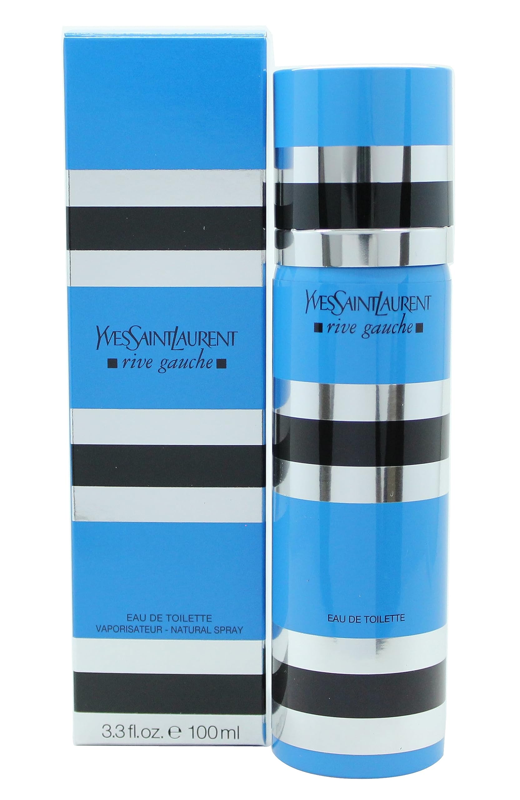 Foto 2 pulgar | Perfume Yves Saint Laurent Rive Gauche Eau De Toilette Para Mujer, 100 Ml - Venta Internacional.