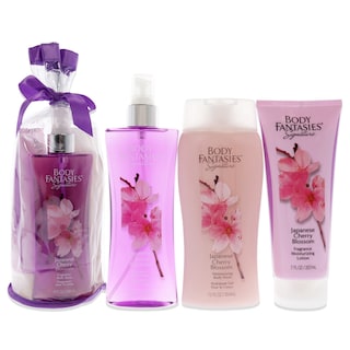 Foto 1 | Set De Regalo Body Fantasies Signature Japanese Cherry Blossom - Venta Internacional.