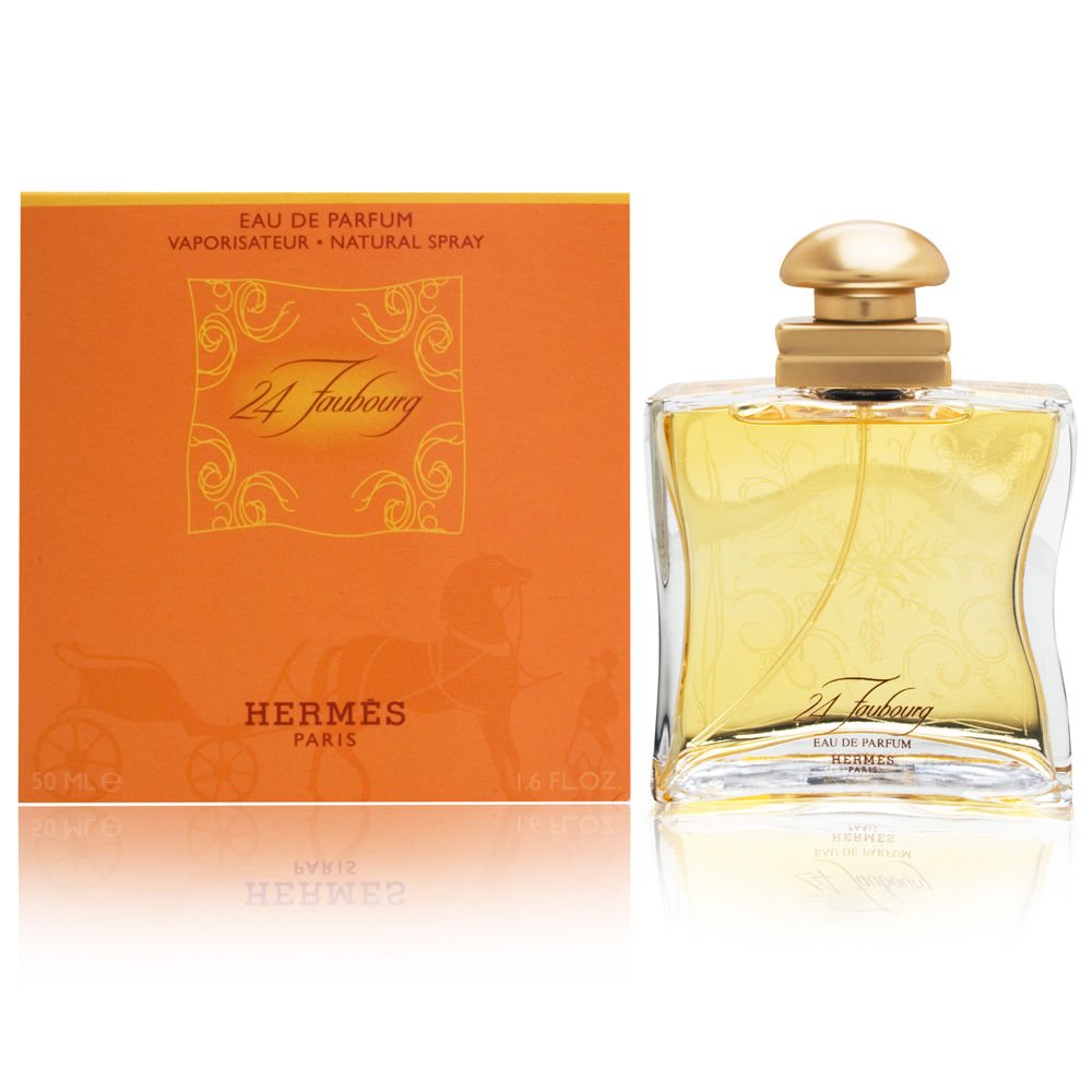 Foto 2 pulgar | Perfume Hermes 24 Faubourg Eau De Parfum Para Mujer, 50 Ml - Venta Internacional.