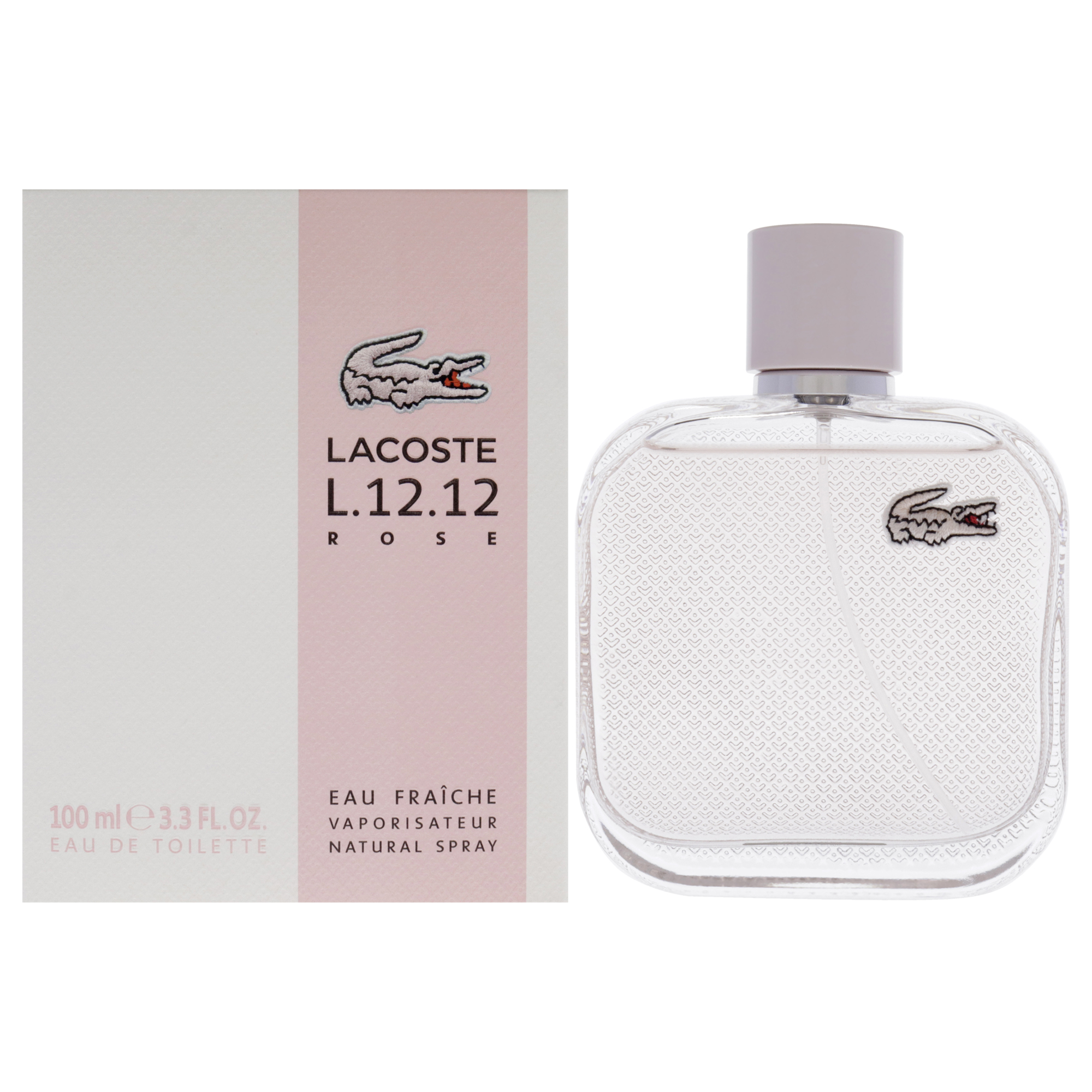 Foto 2 | Perfume Lacoste Ros Fraiche 100 ml para Mujer - Venta Internacional