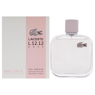 Foto 2 | Perfume Lacoste Ros Fraiche 100 ml para Mujer - Venta Internacional