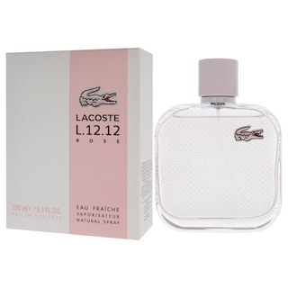 Foto 4 | Perfume Lacoste Ros Fraiche 100 ml para Mujer - Venta Internacional