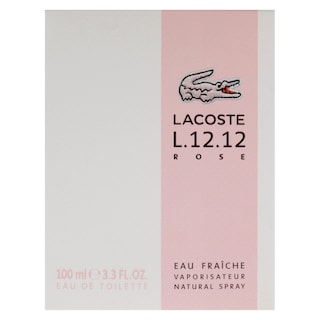 Foto 5 | Perfume Lacoste Ros Fraiche 100 ml para Mujer - Venta Internacional