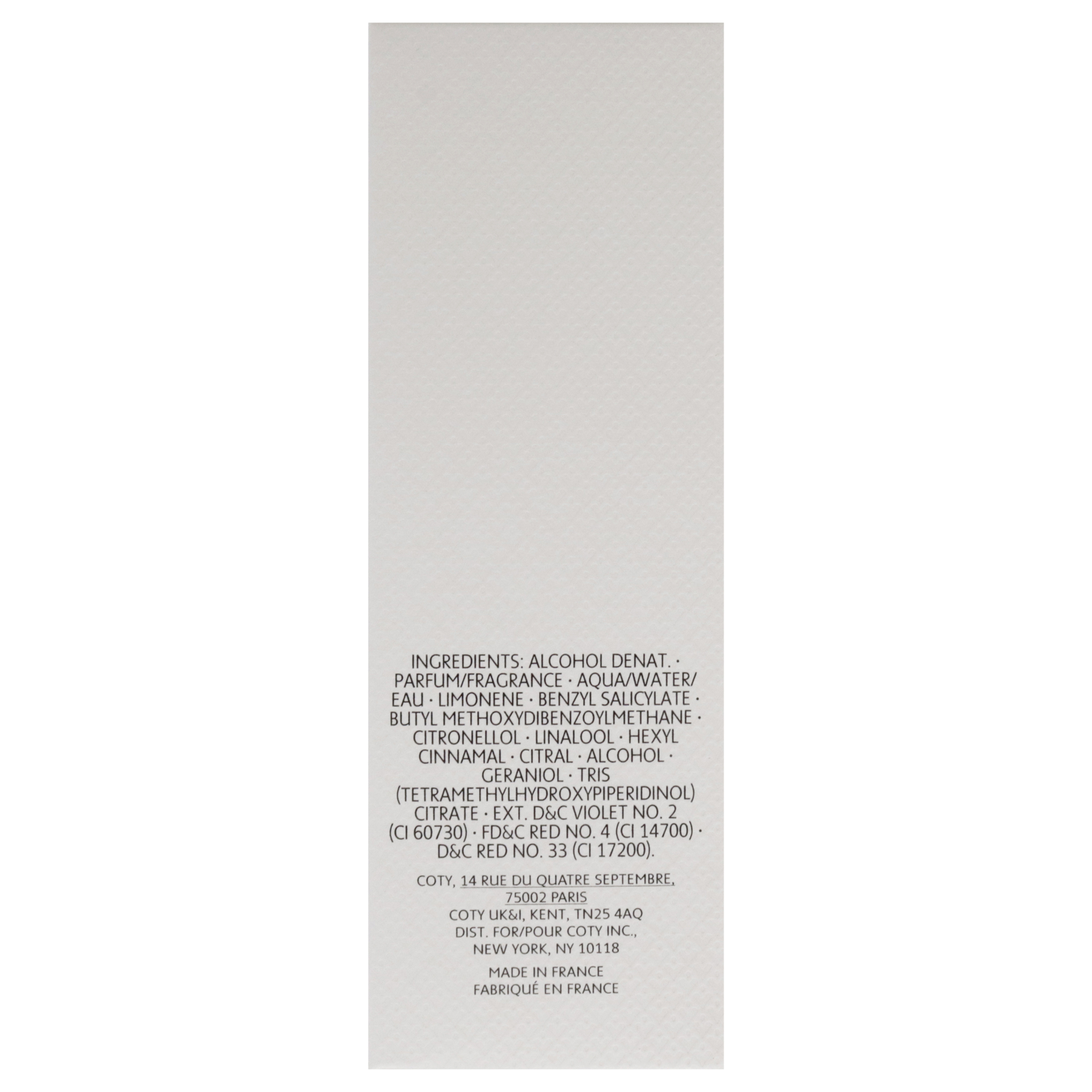 Foto 7 pulgar | Perfume Lacoste Ros Fraiche 100 ml para Mujer - Venta Internacional