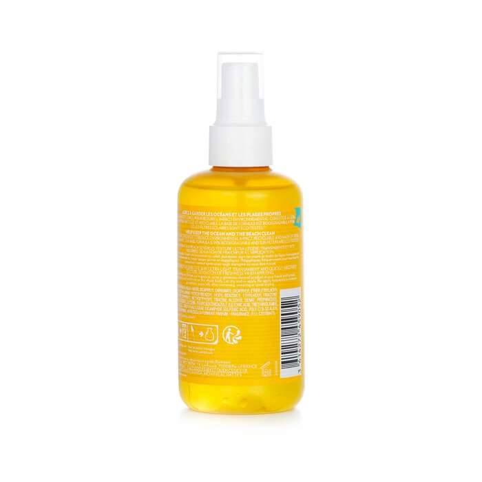 Foto 7 pulgar | Bruma Solar Biotherm Waterlover Spf 30 para Rostro y Cuerpo 200 ml - Venta Internacional