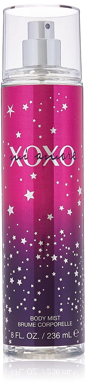 Foto 2 pulgar | Bruma Corporal Xoxo Mi Amore 236 ml para Mujer - Venta Internacional