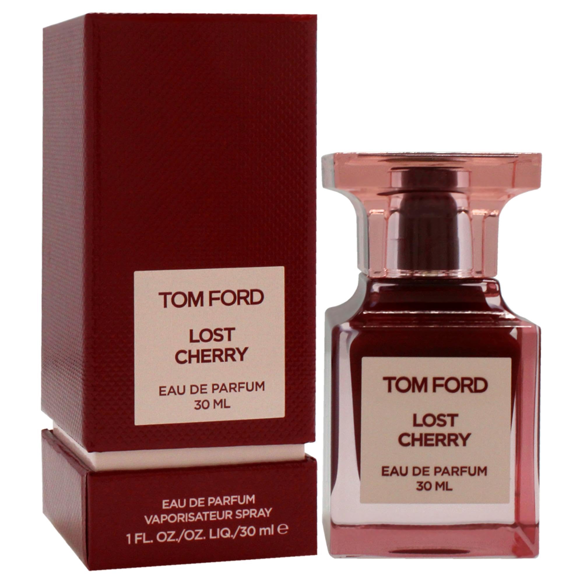 Foto 4 pulgar | Perfume Tom Ford Lost Cherry Eau De Parfum, 30 Ml, Para Unisex - Venta Internacional.