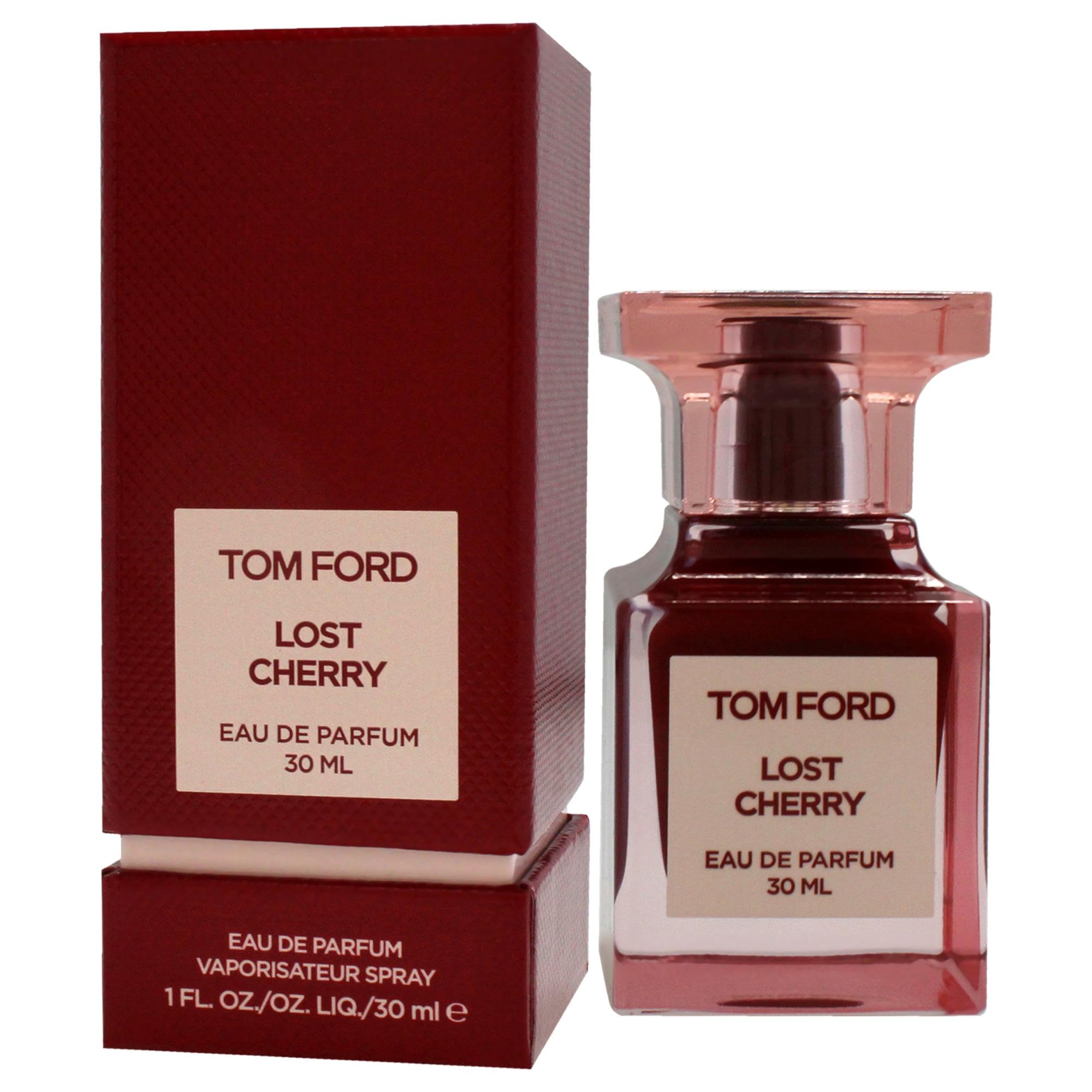 Foto 5 pulgar | Perfume Tom Ford Lost Cherry Eau De Parfum, 30 Ml, Para Unisex - Venta Internacional.