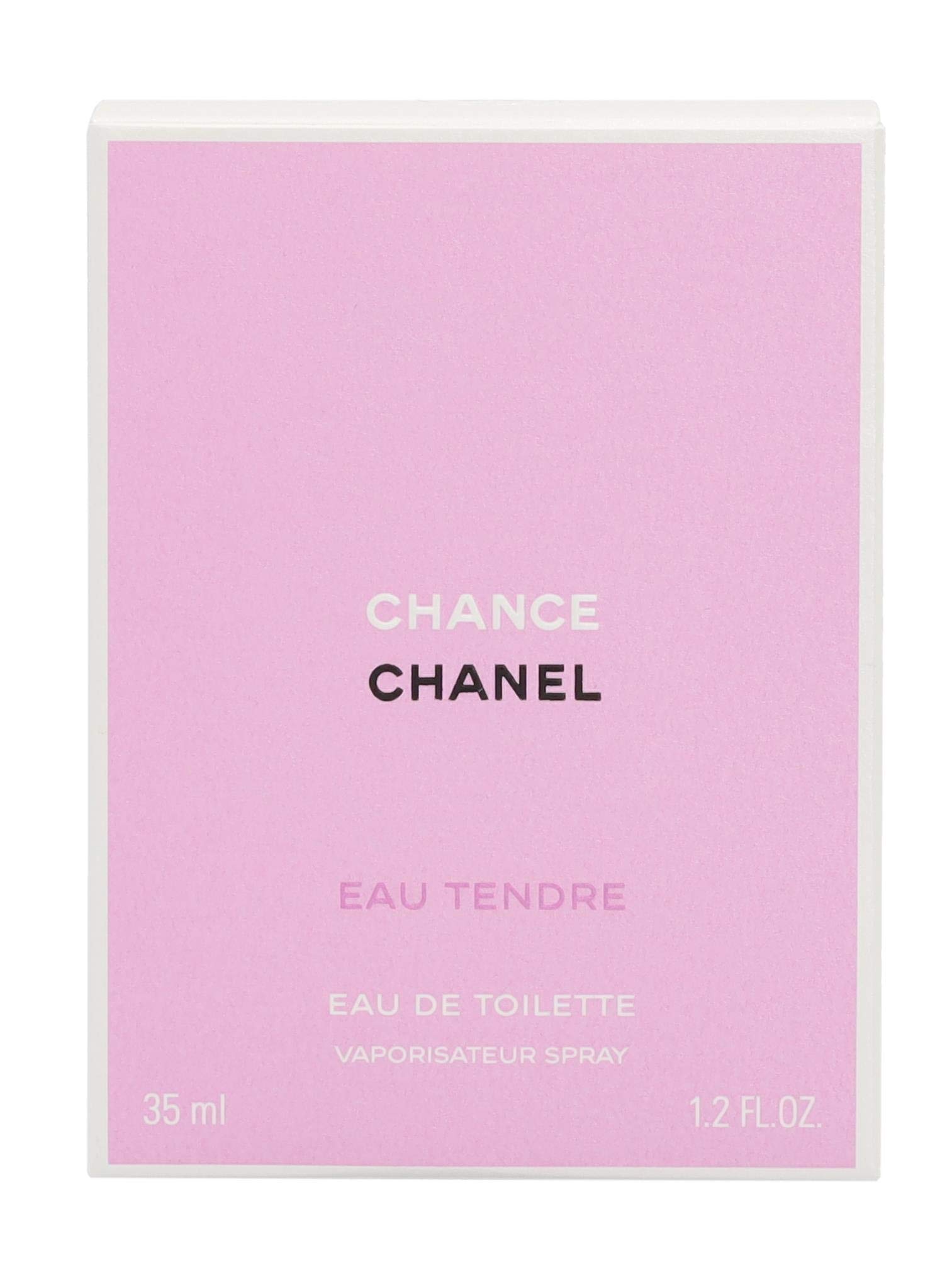 Perfume Chanel Chance Eau De Toilette 35 Ml/1.2 Oz Para Mujer - Venta Internacional.