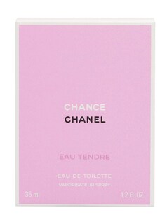 Foto 1 | Perfume Chanel Chance Eau De Toilette 35 Ml/1.2 Oz Para Mujer - Venta Internacional.