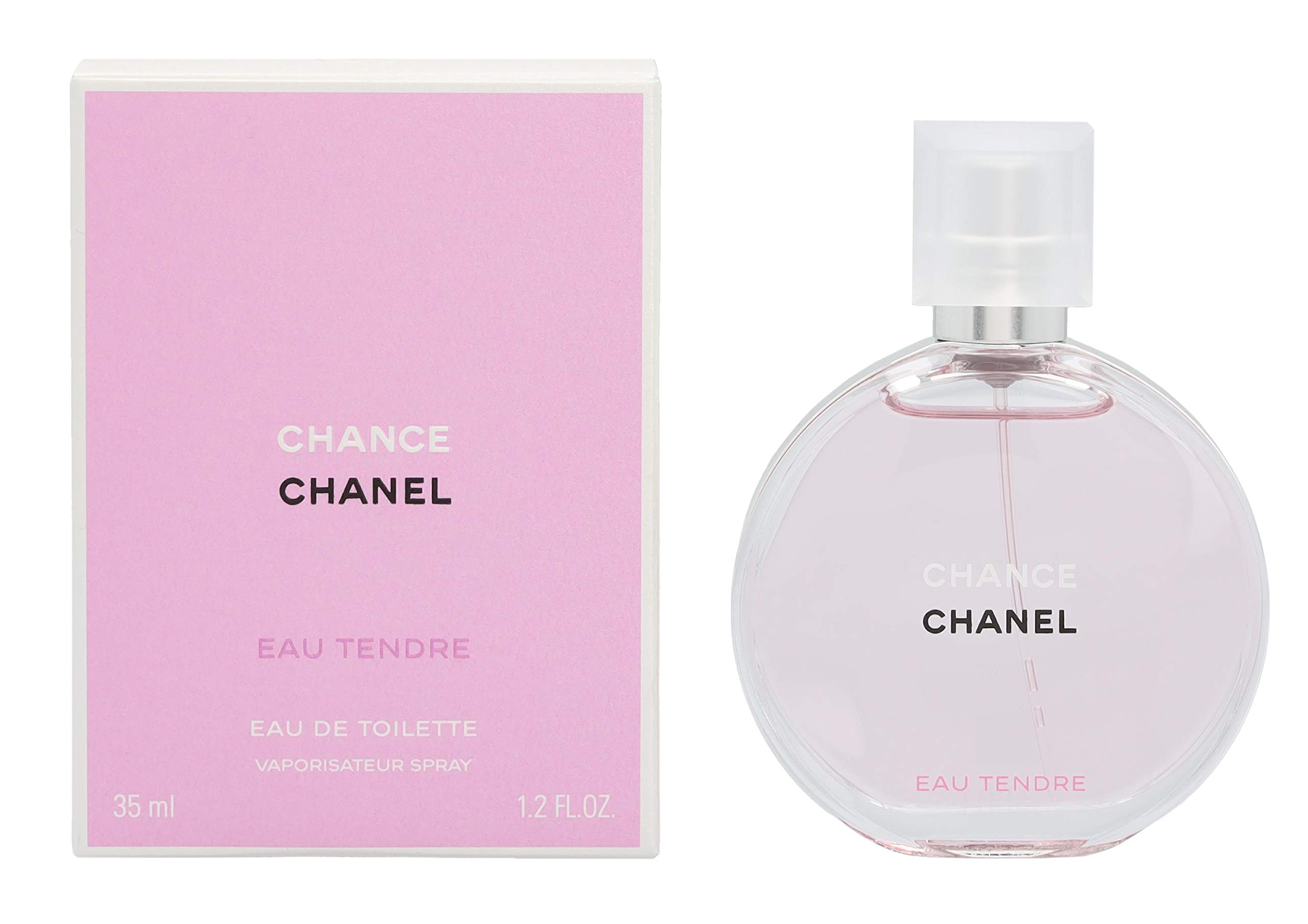 Foto 3 pulgar | Perfume Chanel Chance Eau De Toilette 35 Ml/1.2 Oz Para Mujer - Venta Internacional.