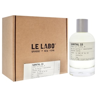 Foto 3 | Perfume Le Labo Santal No 33 Eau de Parfum Unisex 100 Ml - Venta Internacional