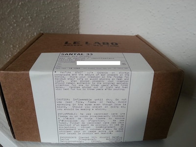 Foto 6 | Perfume Le Labo Santal No 33 Eau de Parfum Unisex 100 Ml - Venta Internacional