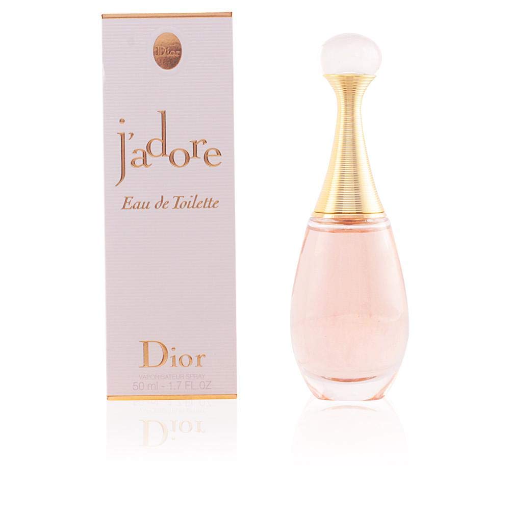 Foto 3 pulgar | Perfume Dior J'adore Eau De Toilette 50 Ml Para Mujer - Venta Internacional.