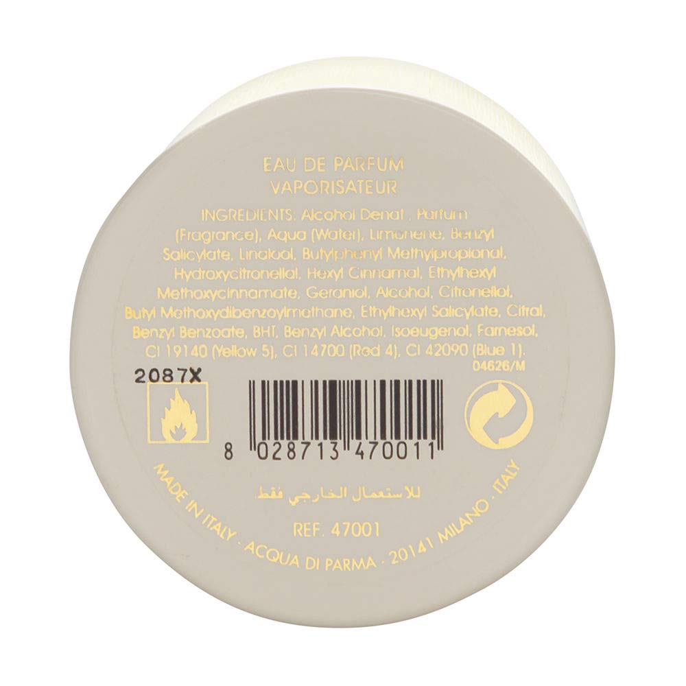 Foto 3 pulgar | Perfume Acqua Di Parma Nobile Eau De Parfum 50 ml para Mujer - Venta Internacional