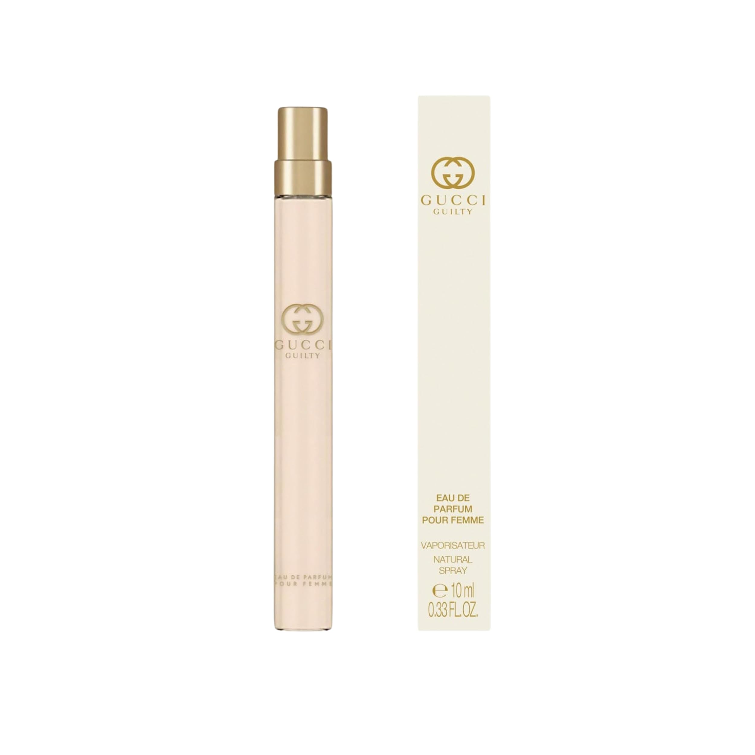 Foto 1 | Perfume Guilty Edp Spray Travel De Gucci, 10 Ml, Para Mujer - Venta Internacional.