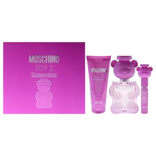 Foto 1 | Perfume Moschino Toy 2 Bubble Gum Eau De Toilette 3 Unidades - Venta Internacional