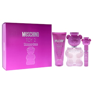Foto 3 | Perfume Moschino Toy 2 Bubble Gum Eau De Toilette 3 Unidades - Venta Internacional