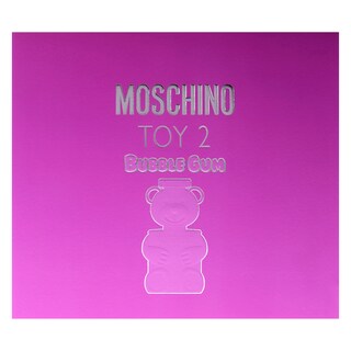 Foto 5 | Perfume Moschino Toy 2 Bubble Gum Eau De Toilette 3 Unidades - Venta Internacional