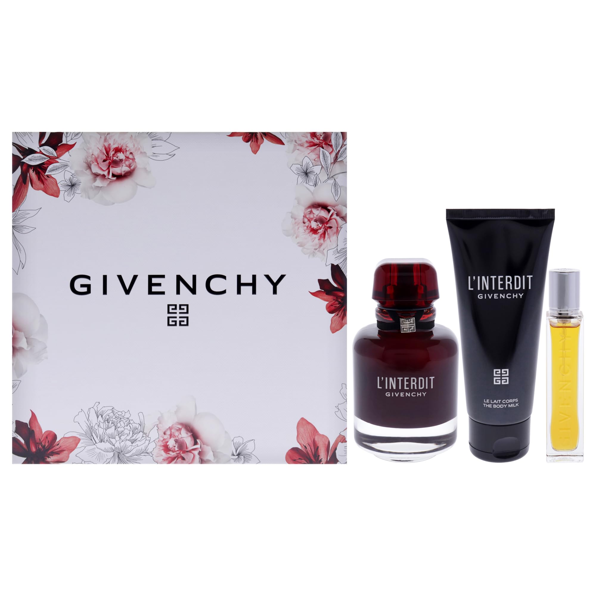 Foto 2 pulgar | Perfume Givenchy Linterdit Edp, Spray Para Colorete, 80 Ml, 12 Ml - Venta Internacional.