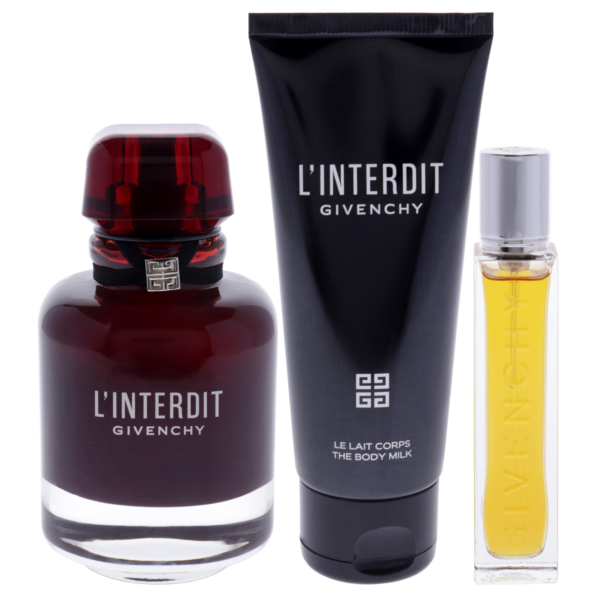 Foto 3 pulgar | Perfume Givenchy Linterdit Edp, Spray Para Colorete, 80 Ml, 12 Ml - Venta Internacional.