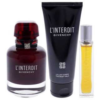 Foto 2 | Perfume Givenchy Linterdit Edp, Spray Para Colorete, 80 Ml, 12 Ml - Venta Internacional.