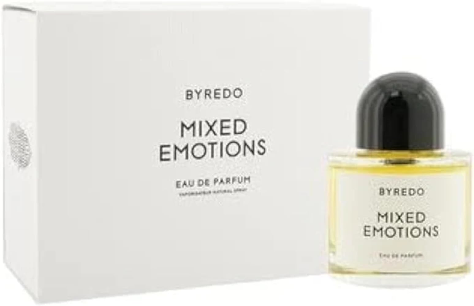 Foto 3 pulgar | Perfume Byredo Mixed Emotions Emotions Eau De Parfum, 50 Ml, Para Mujer Y Hombre - Venta Internacional.