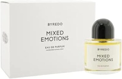 Foto 2 | Perfume Byredo Mixed Emotions Emotions Eau De Parfum, 50 Ml, Para Mujer Y Hombre - Venta Internacional.