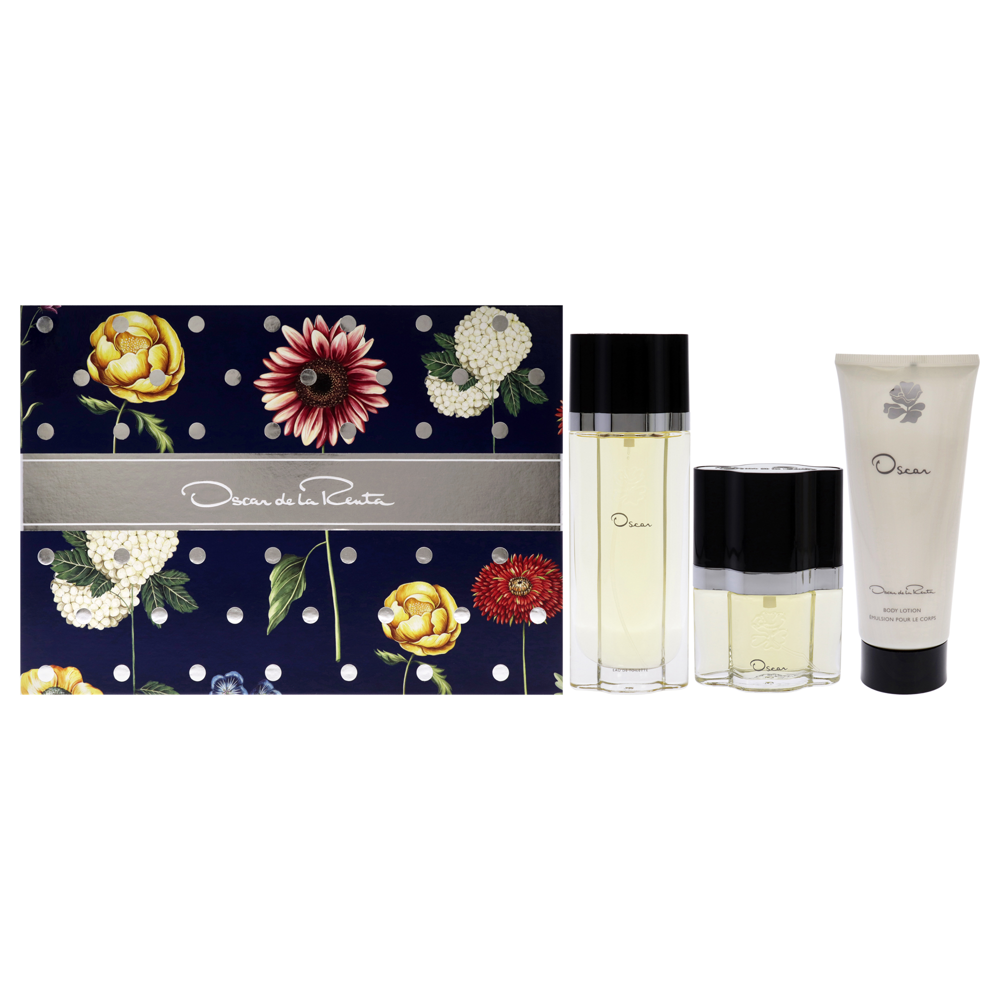 Foto 3 pulgar | Set de Regalo Oscar de la Renta 3 Piezas para Mujer -  Venta Internacional