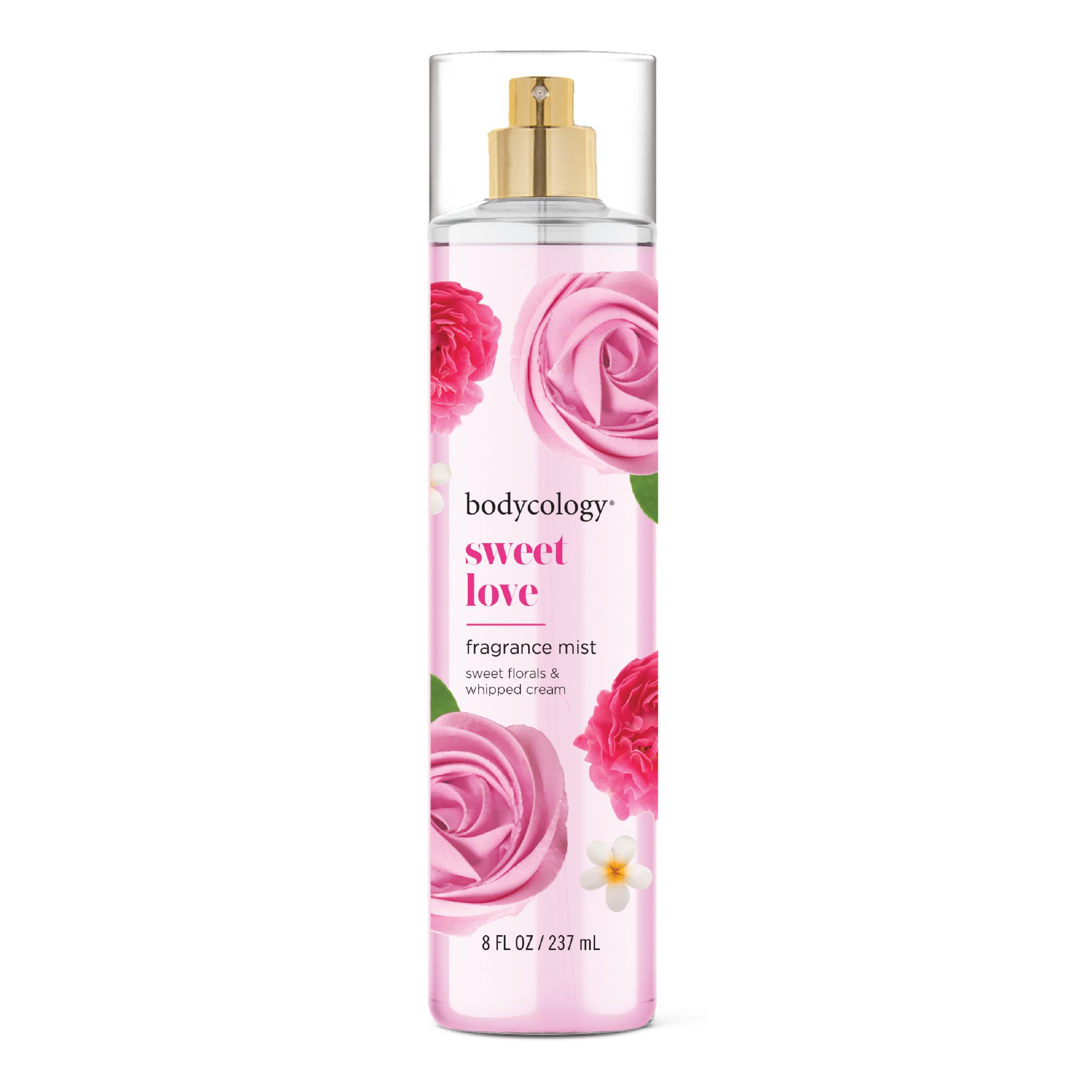 Body Mist Bodycology Sweet Love 240 ml para Mujer - Venta Internacional