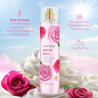 Foto 4 | Body Mist Bodycology Sweet Love 240 ml para Mujer - Venta Internacional