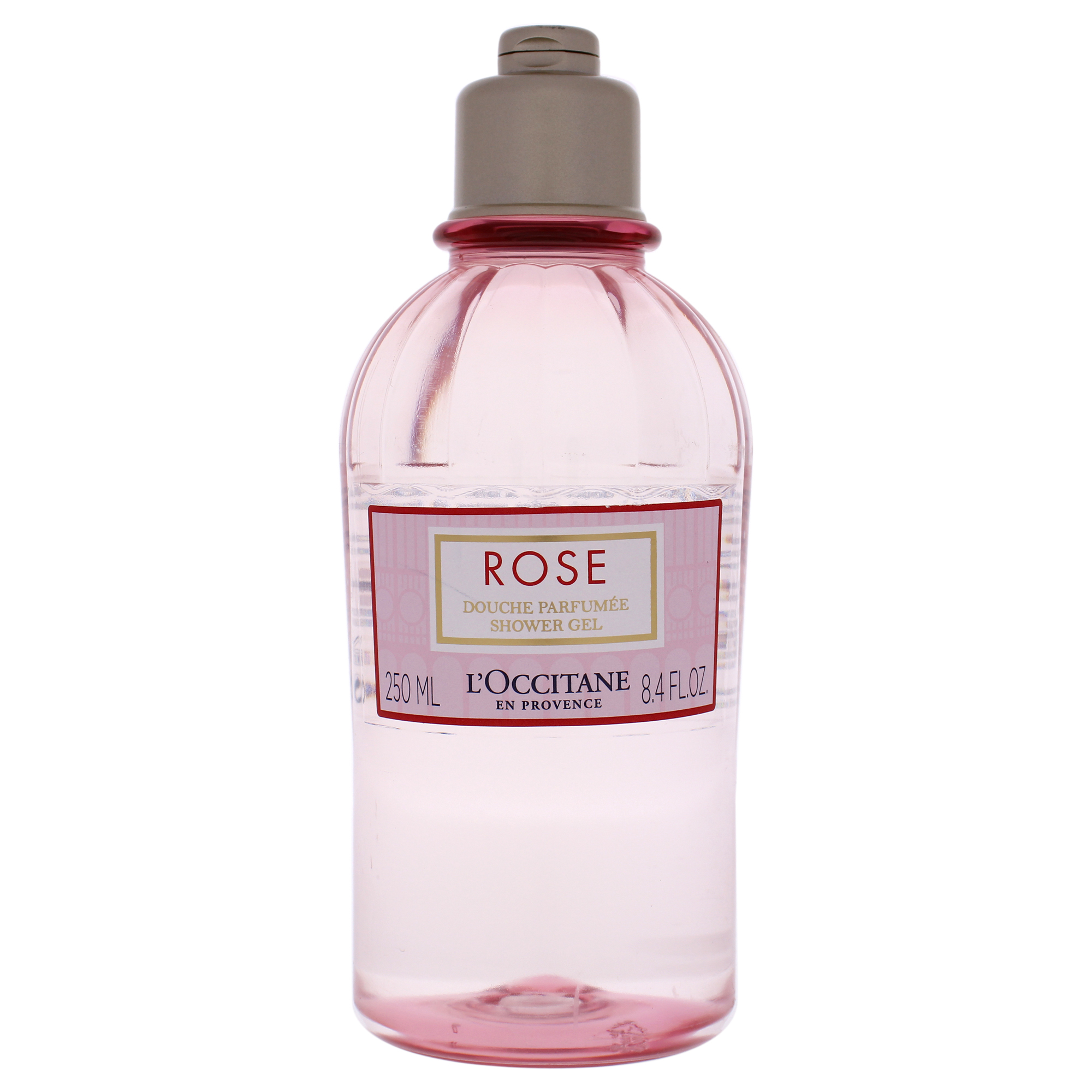 Gel de Ducha Loccitane Rose para Mujer 250 ml - Venta Internacional