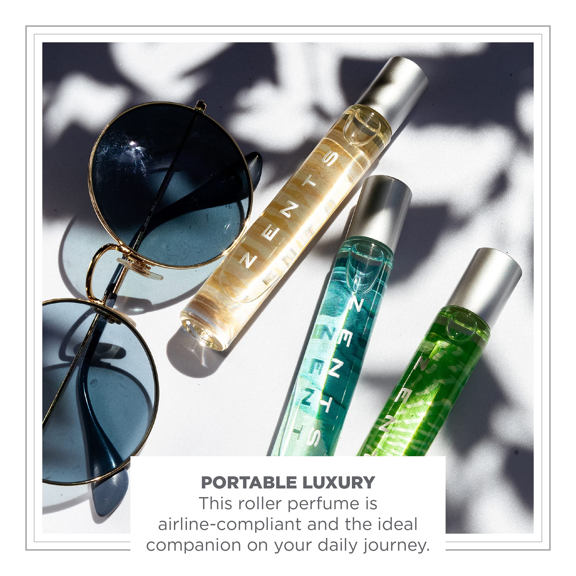 Foto 5 pulgar | Perfume Zents Attar Roll-On Anjou Clean Luxury 10 ml - Venta Internacional