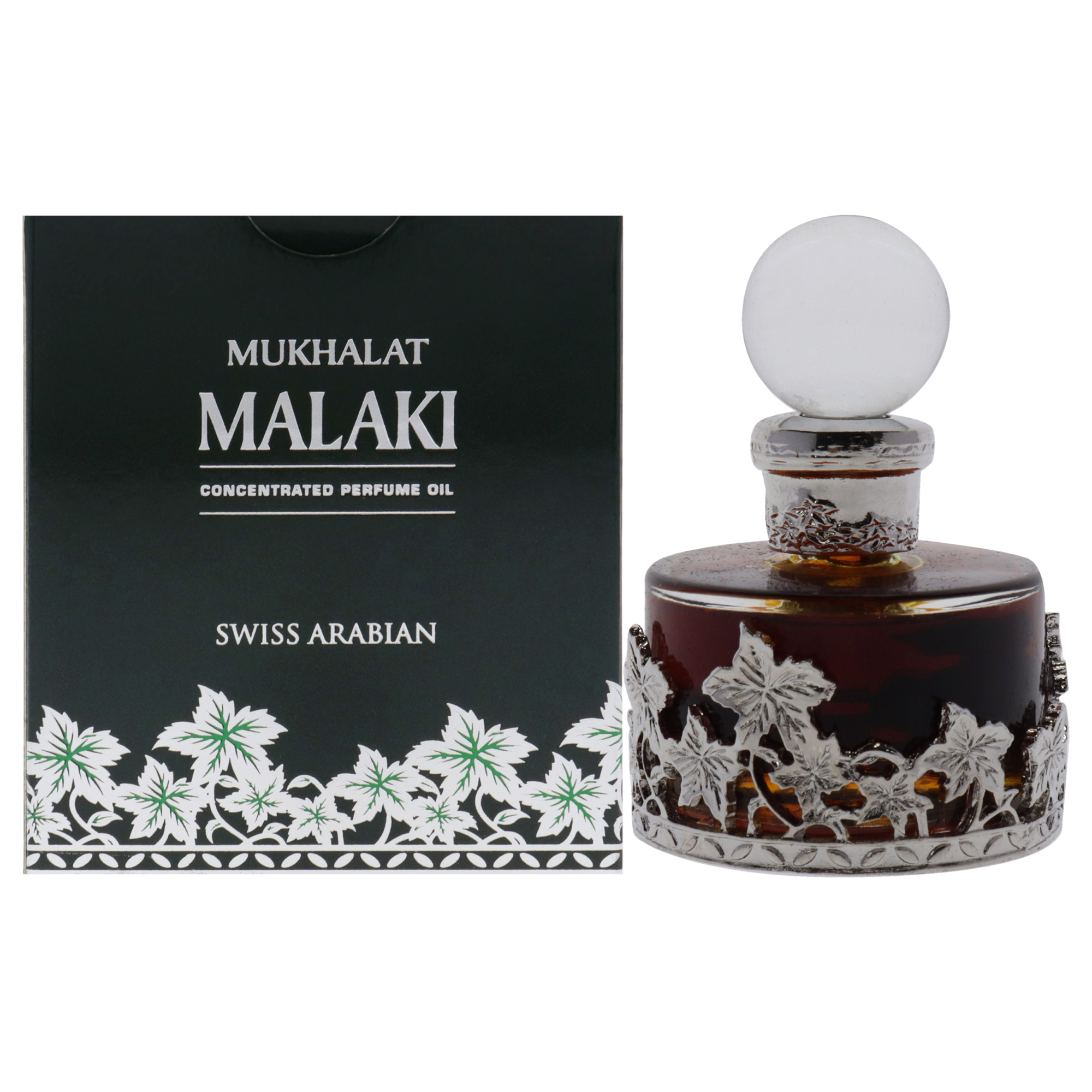 Perfume Swiss Arabian Mukhalat Malaki Parfum Oil, 30 Ml, Unisex - Venta Internacional.