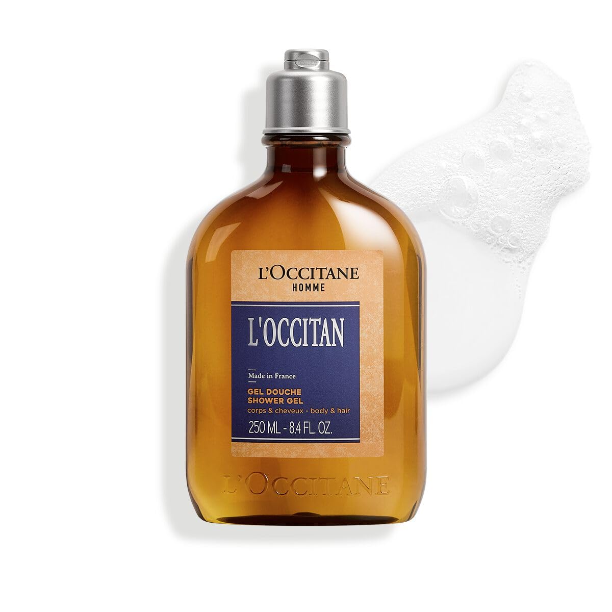 Foto 3 pulgar | Gel de Ducha L'occitane para Cabello y Cuerpo 250 ml - Venta Internacional