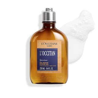 Foto 2 | Gel de Ducha L'occitane para Cabello y Cuerpo 250 ml - Venta Internacional