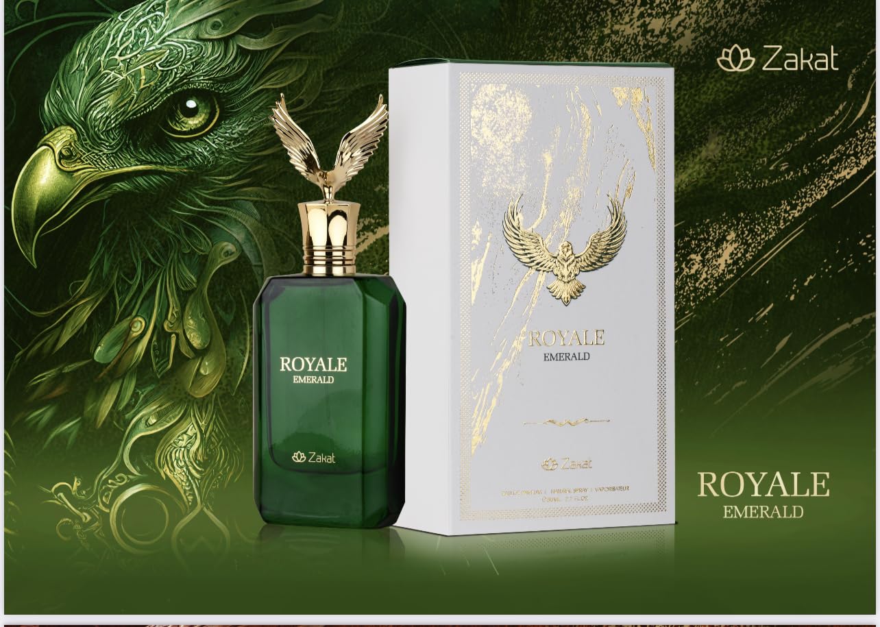 Foto 3 pulgar | Perfume Zakat Royal Collection, Unisex, 80 Ml - Venta Internacional.
