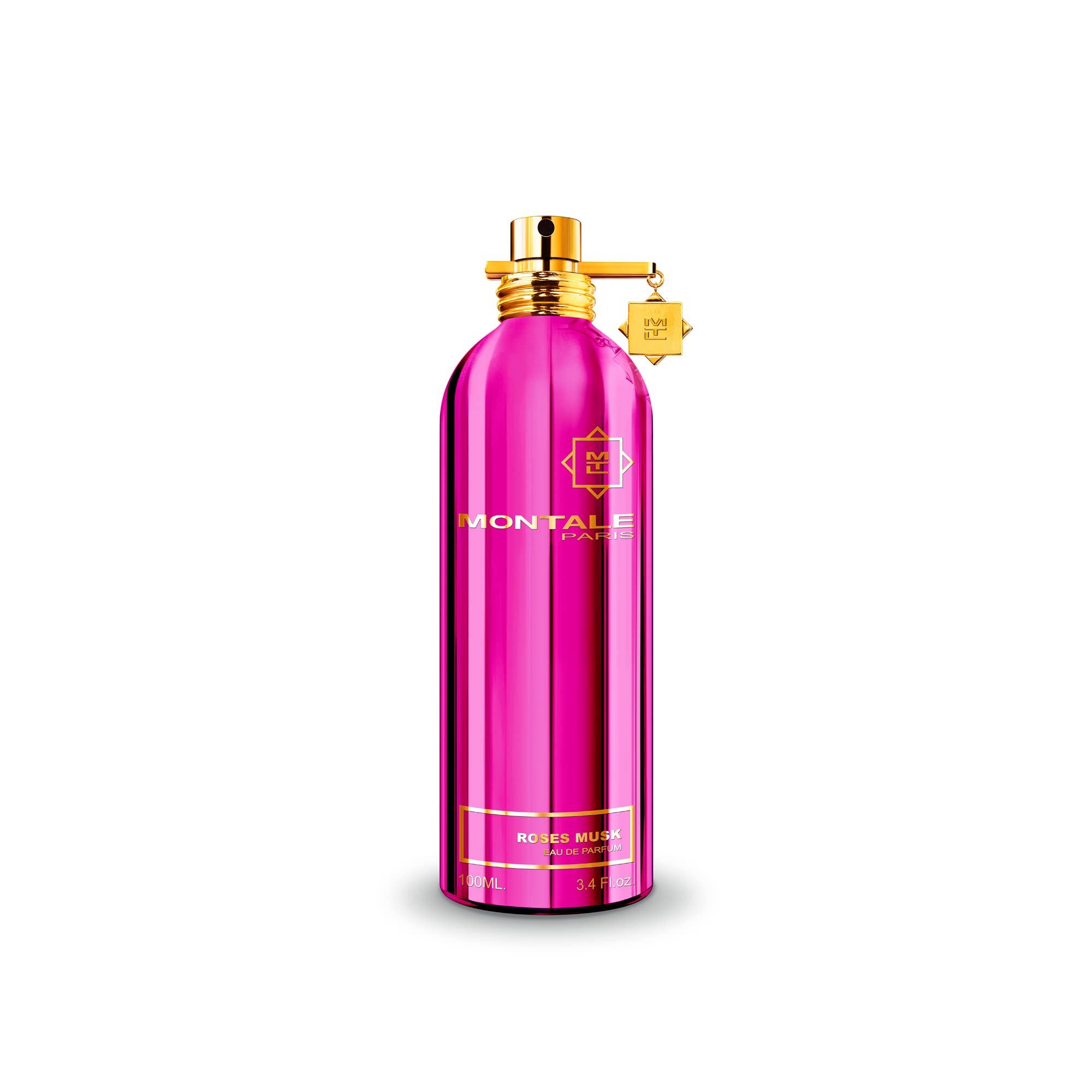 Perfume Montale Roses Musk Eau De Parfum 100 Ml Para Mujer - Venta Internacional.