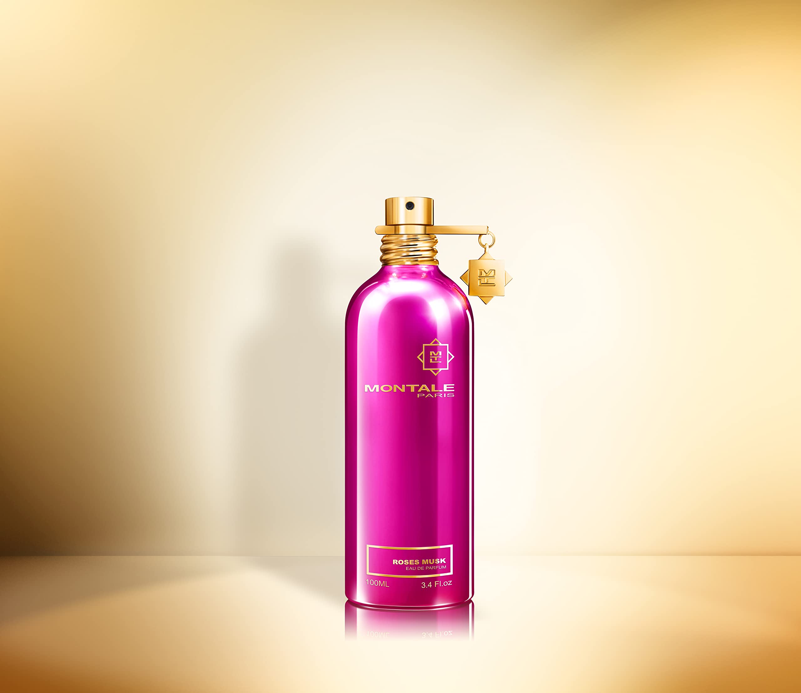 Foto 3 pulgar | Perfume Montale Roses Musk Eau De Parfum 100 Ml Para Mujer - Venta Internacional.
